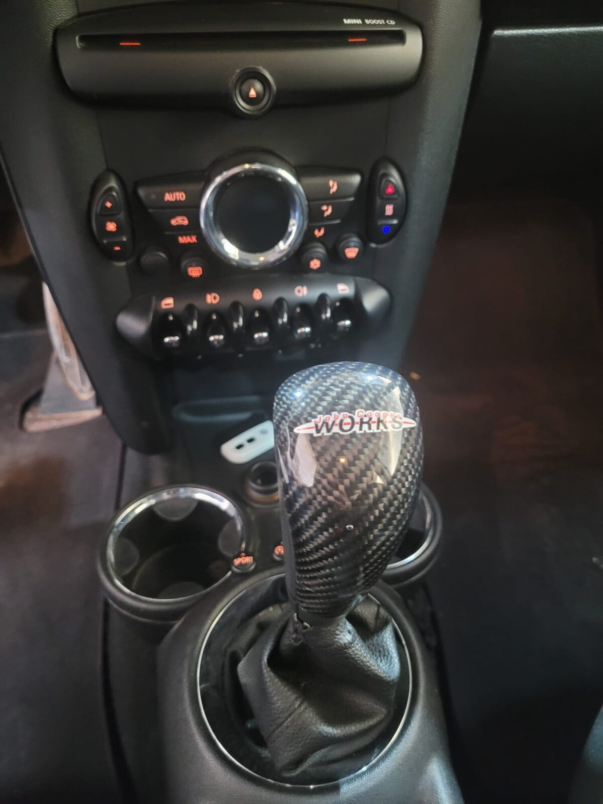 MINI Cooper S