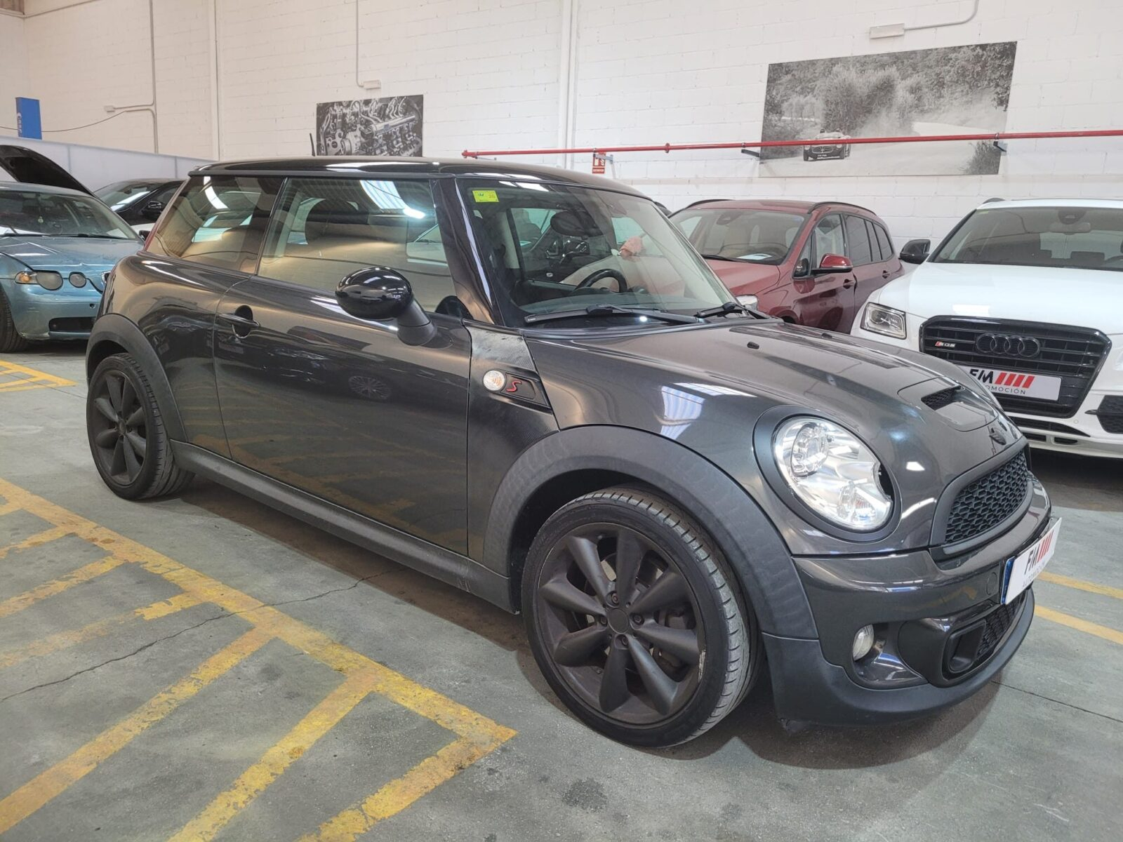 MINI Cooper S