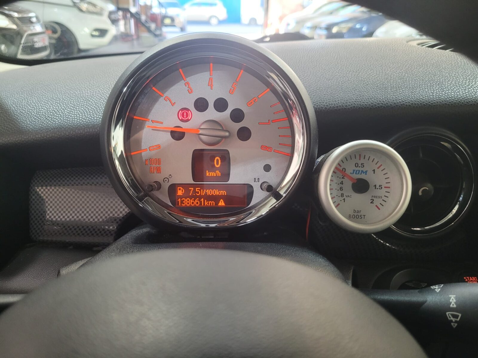MINI Cooper S