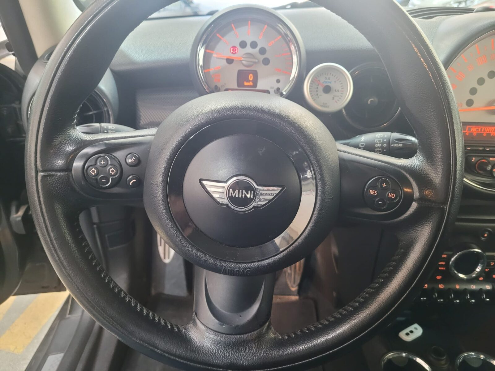 MINI Cooper S