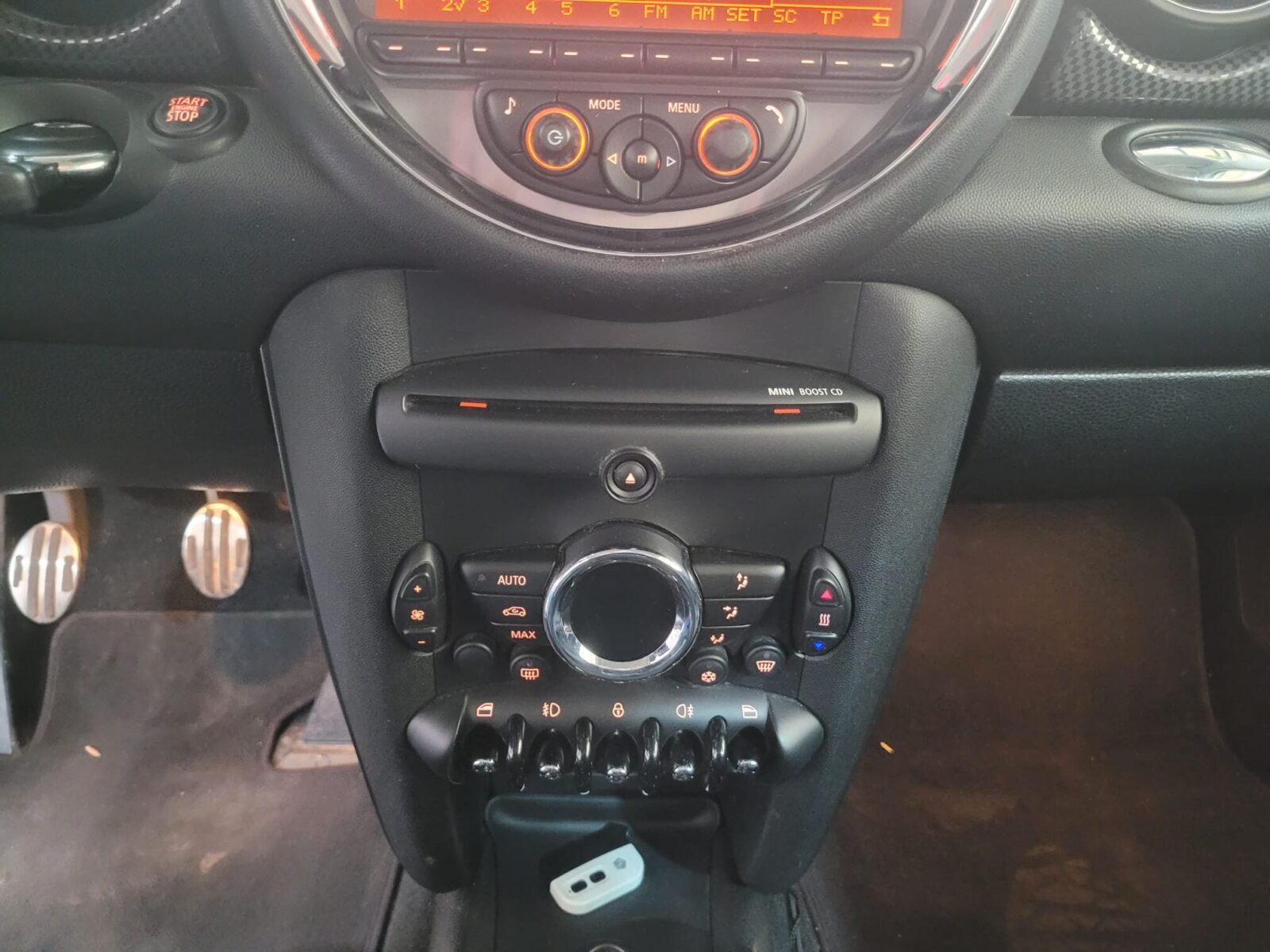 MINI Cooper S