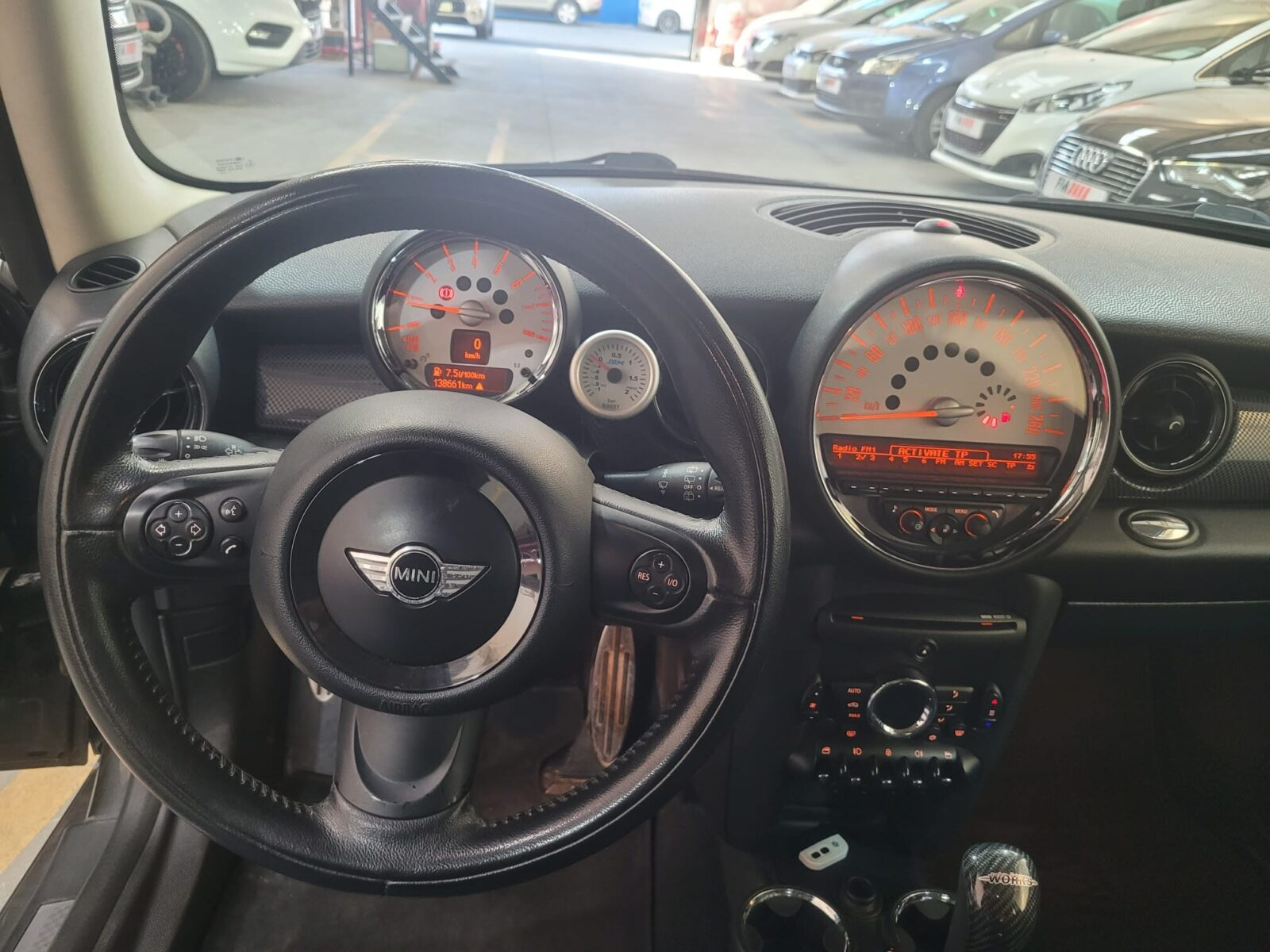 MINI Cooper S