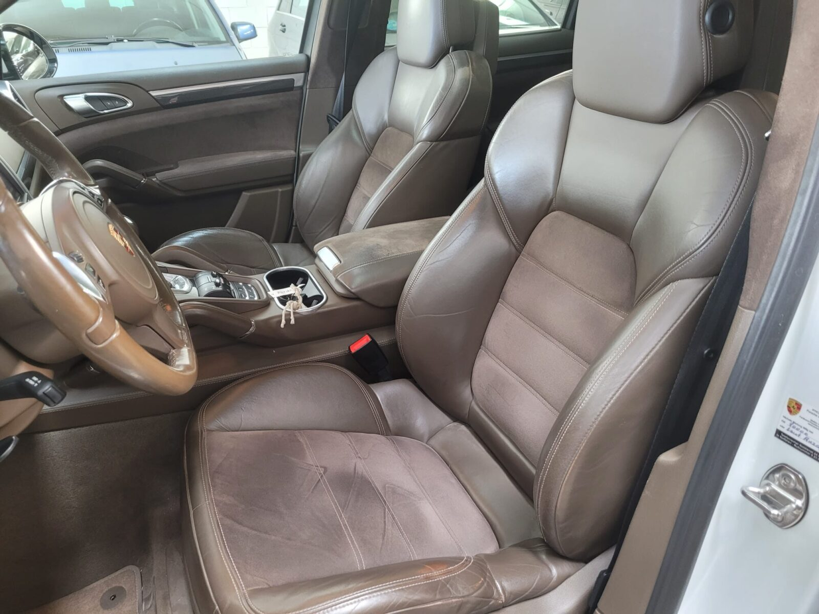 PORSCHE Cayenne 4.8 GTS Tiptronic