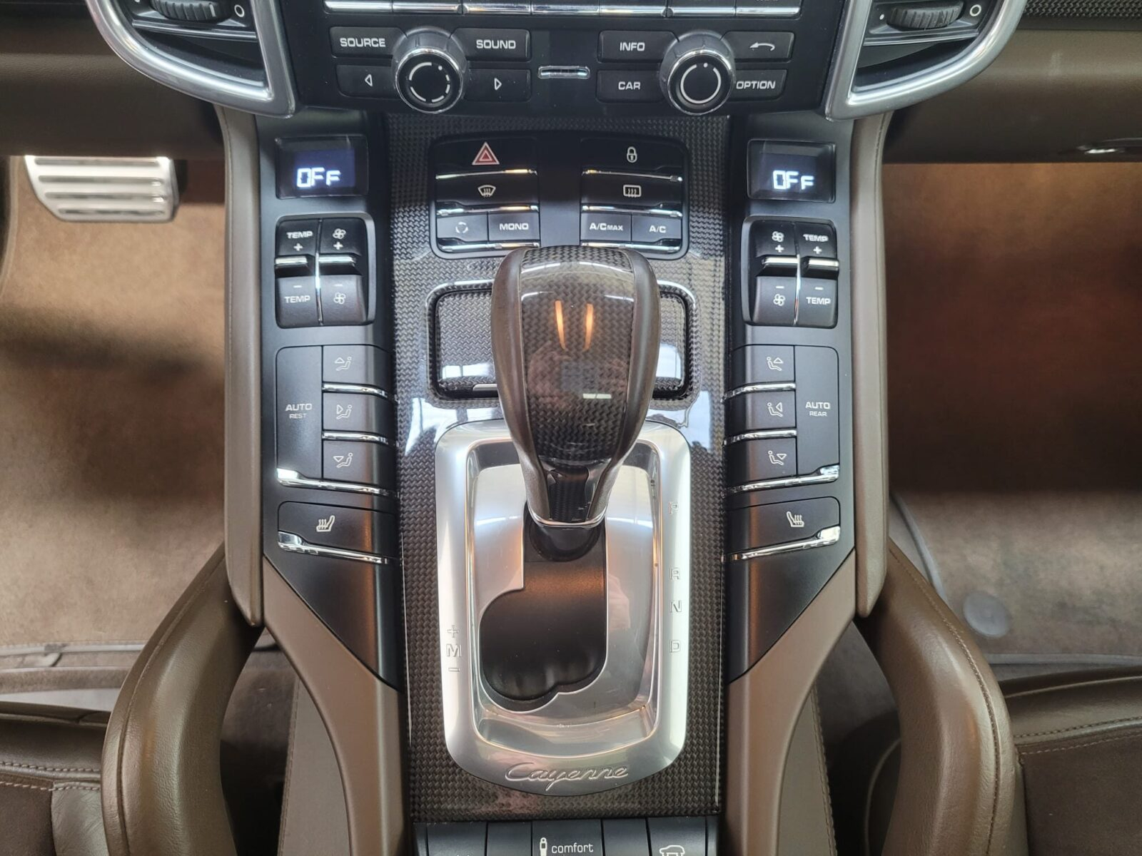 PORSCHE Cayenne 4.8 GTS Tiptronic