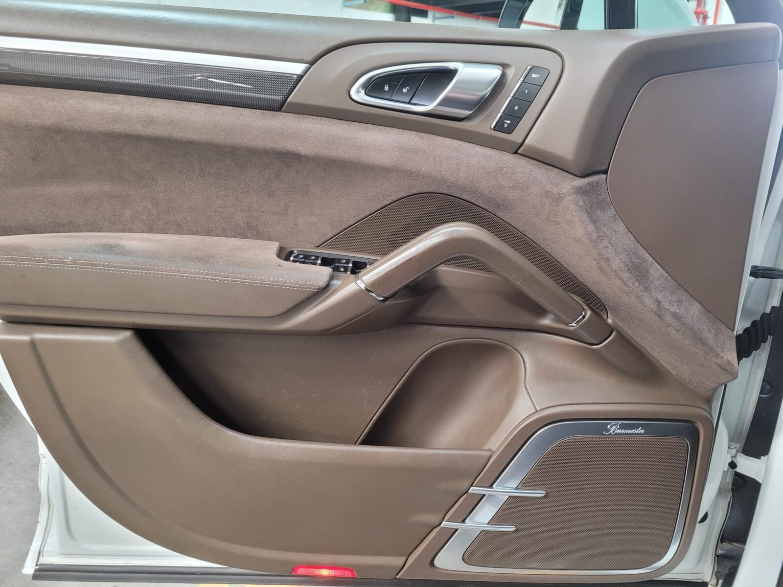 PORSCHE Cayenne 4.8 GTS Tiptronic