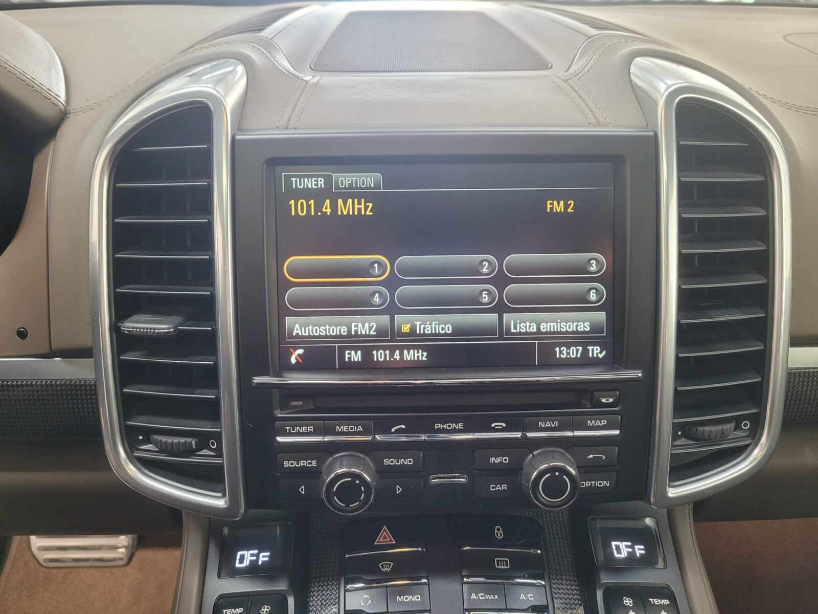 PORSCHE Cayenne 4.8 GTS Tiptronic