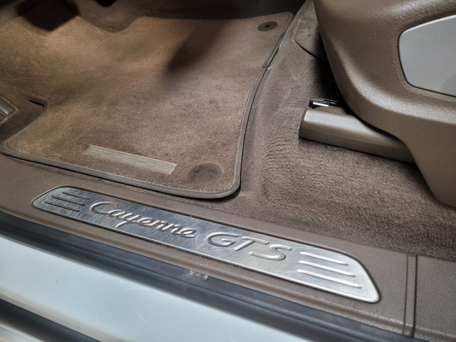 PORSCHE Cayenne 4.8 GTS Tiptronic