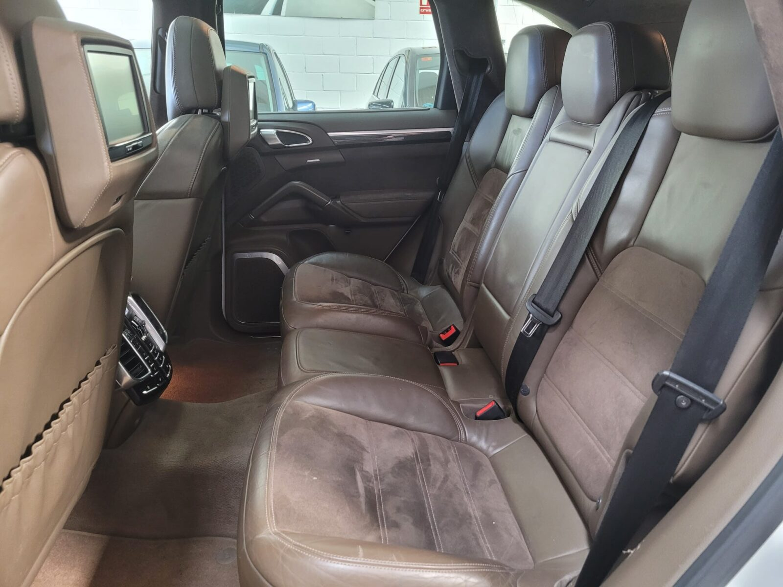 PORSCHE Cayenne 4.8 GTS Tiptronic