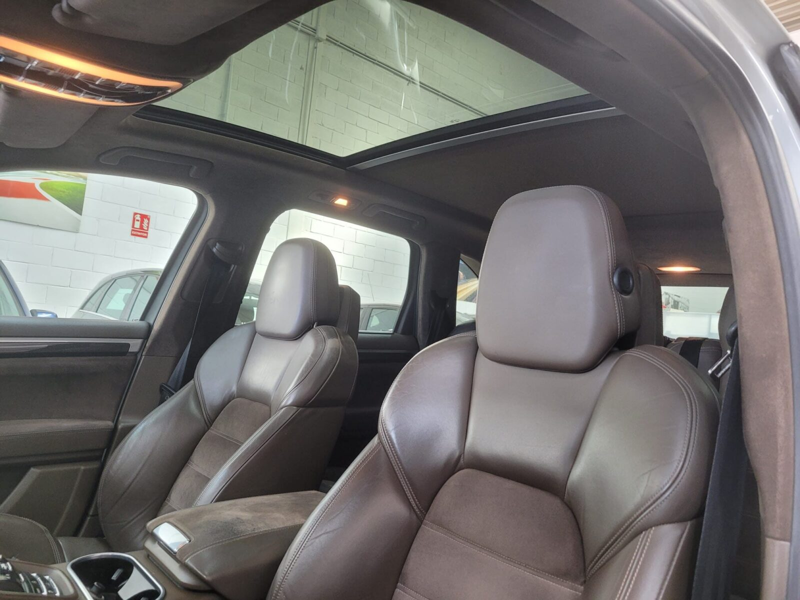PORSCHE Cayenne 4.8 GTS Tiptronic