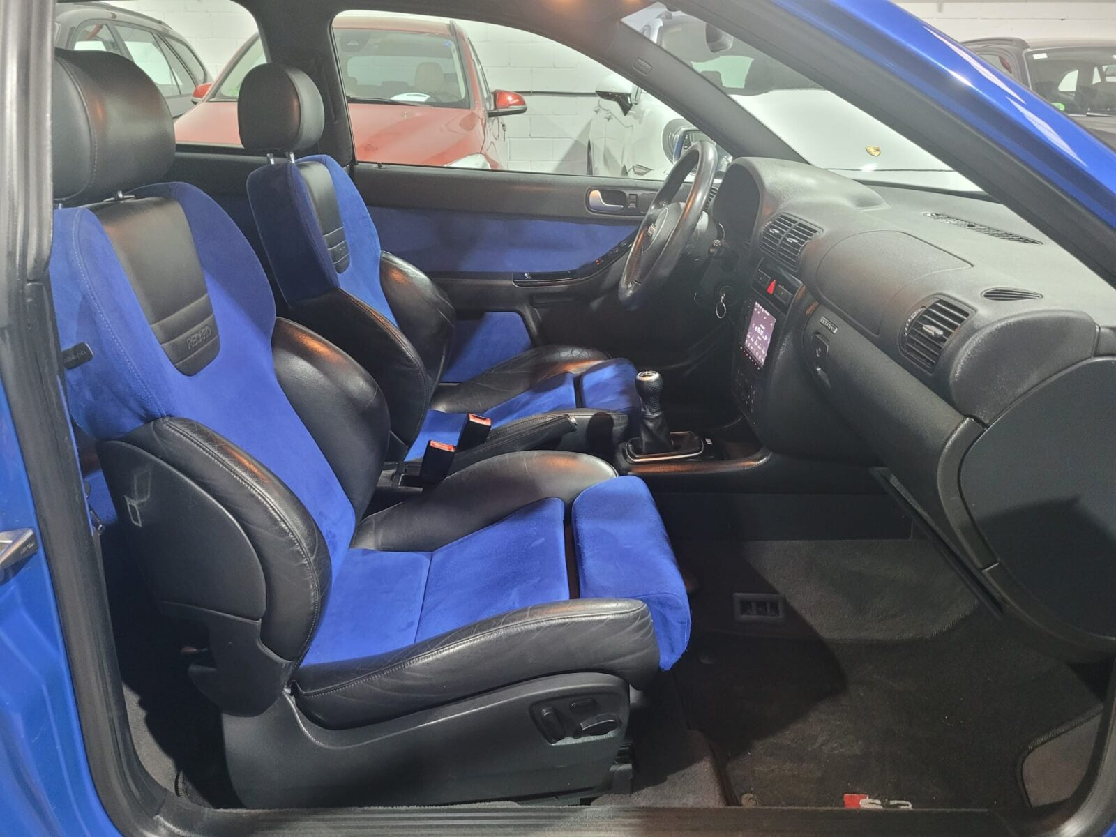 AUDI S3 1.8 T quattro