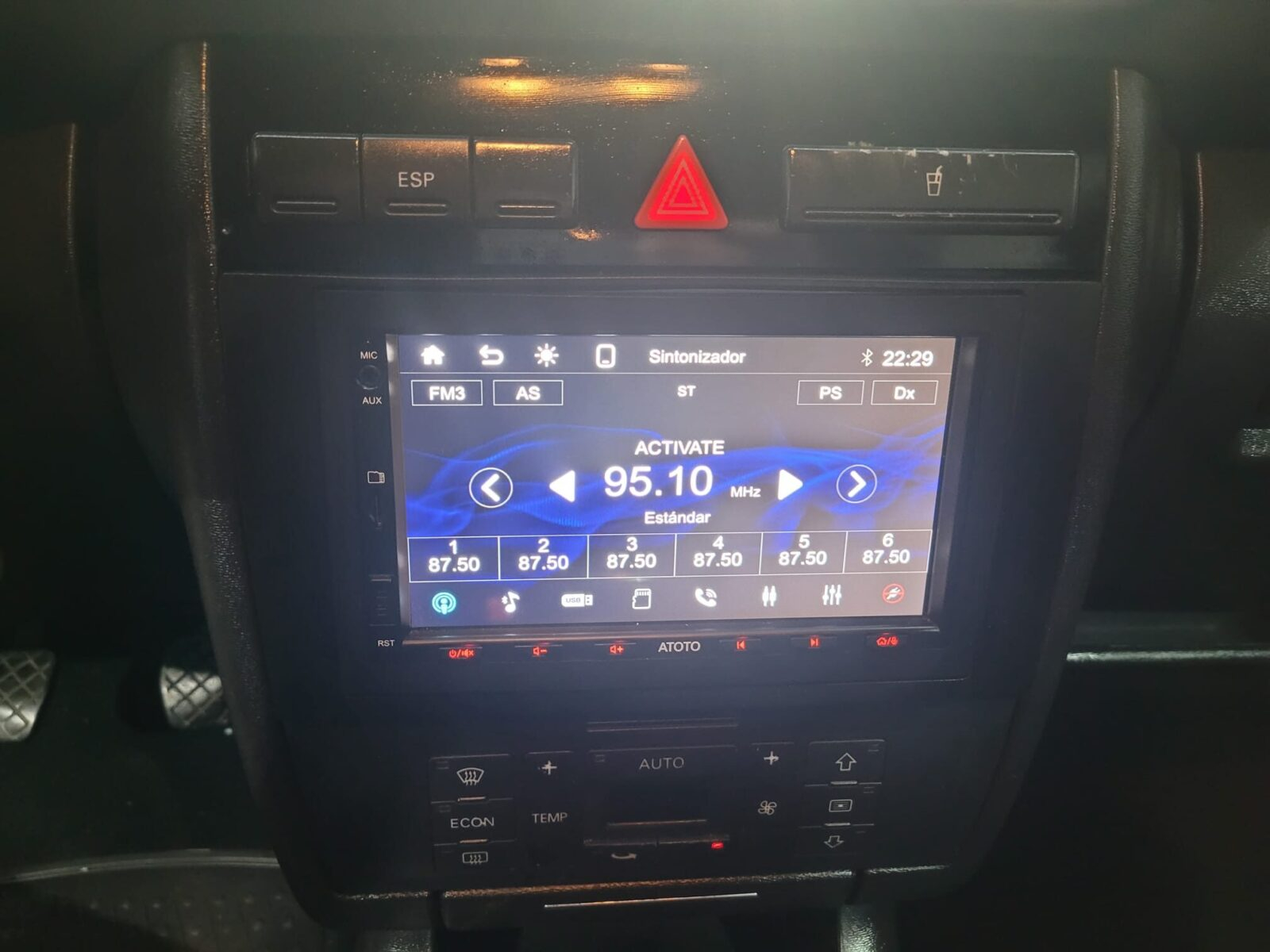 AUDI S3 1.8 T quattro