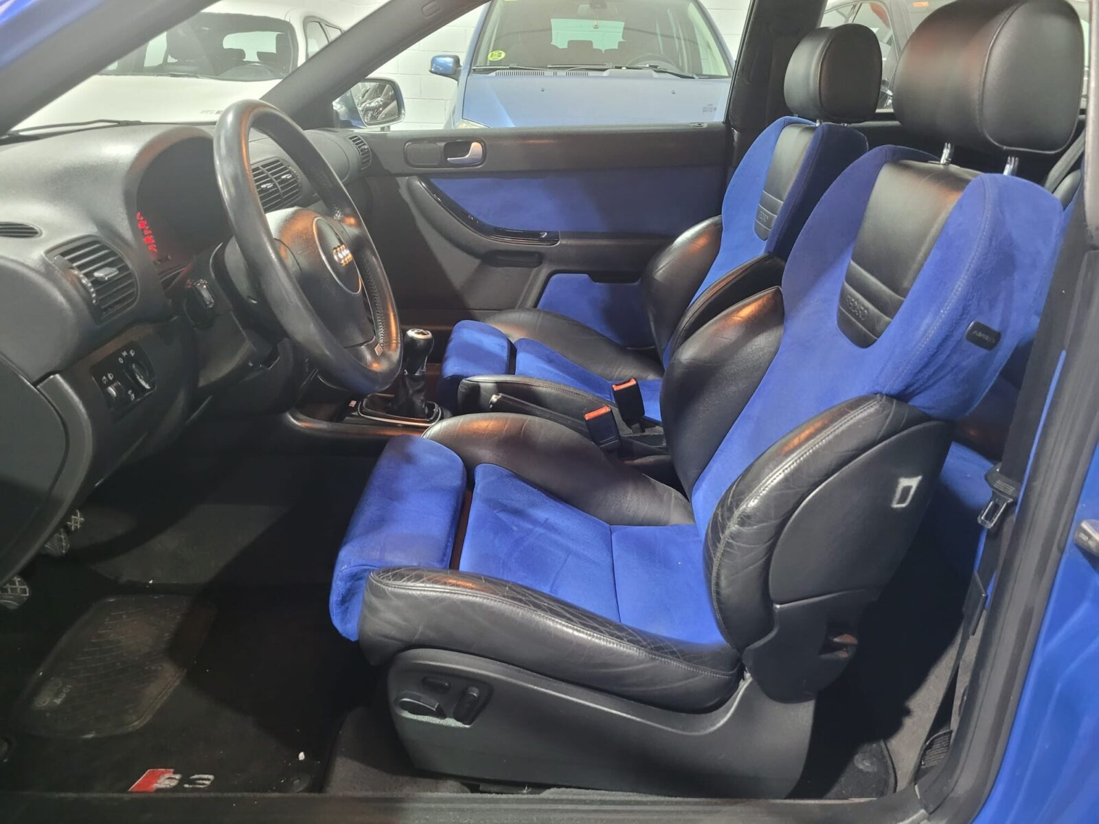 AUDI S3 1.8 T quattro