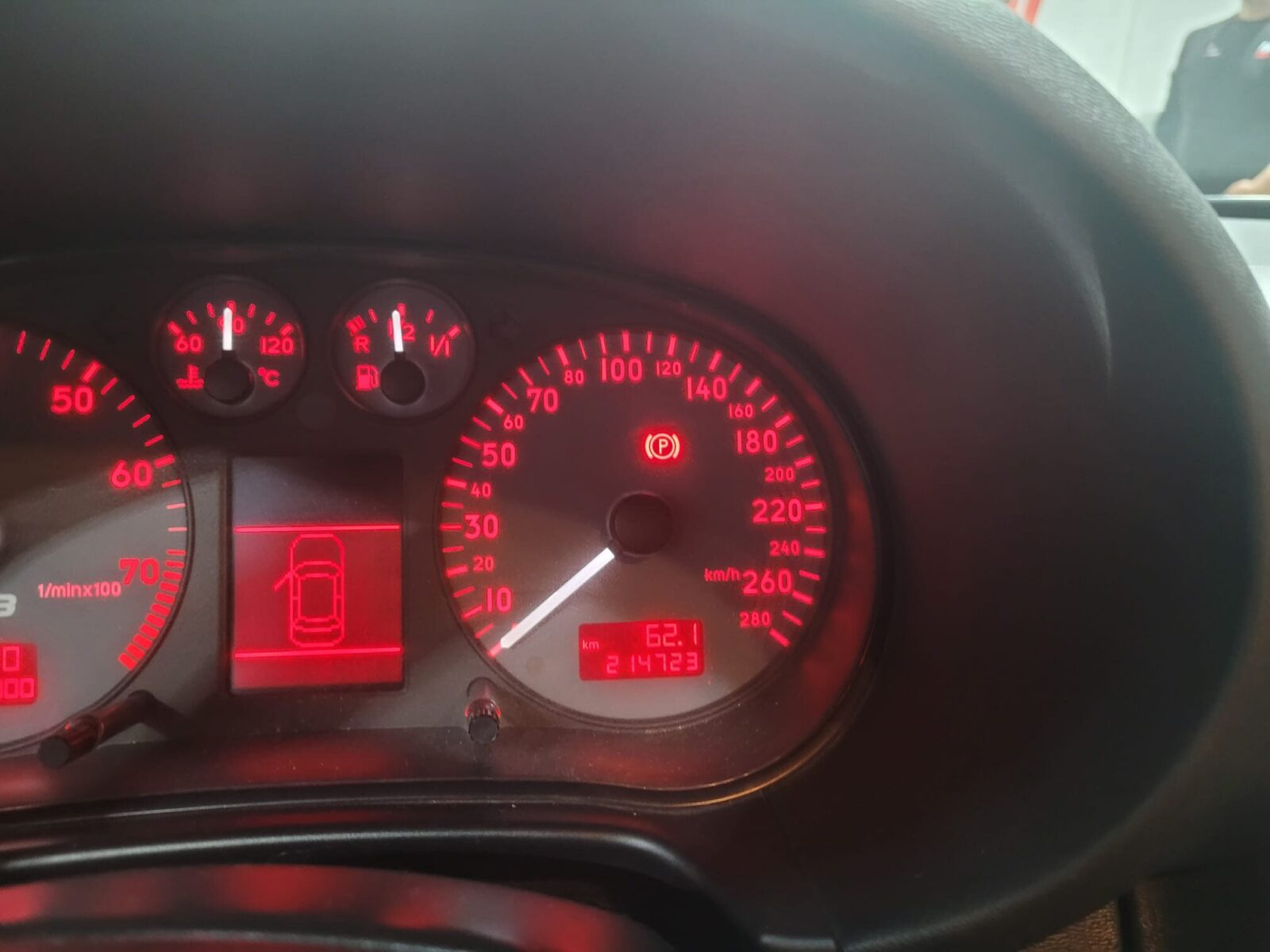 AUDI S3 1.8 T quattro