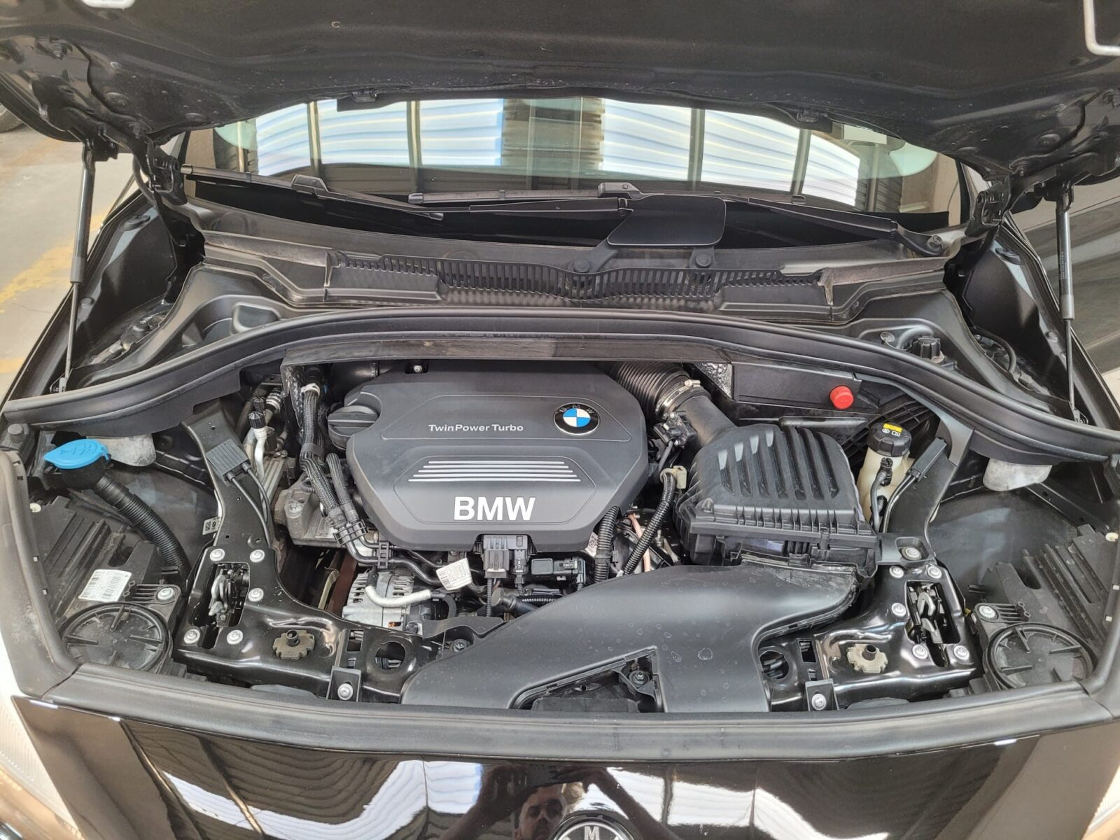 BMW Serie 2 Active Tourer 216d