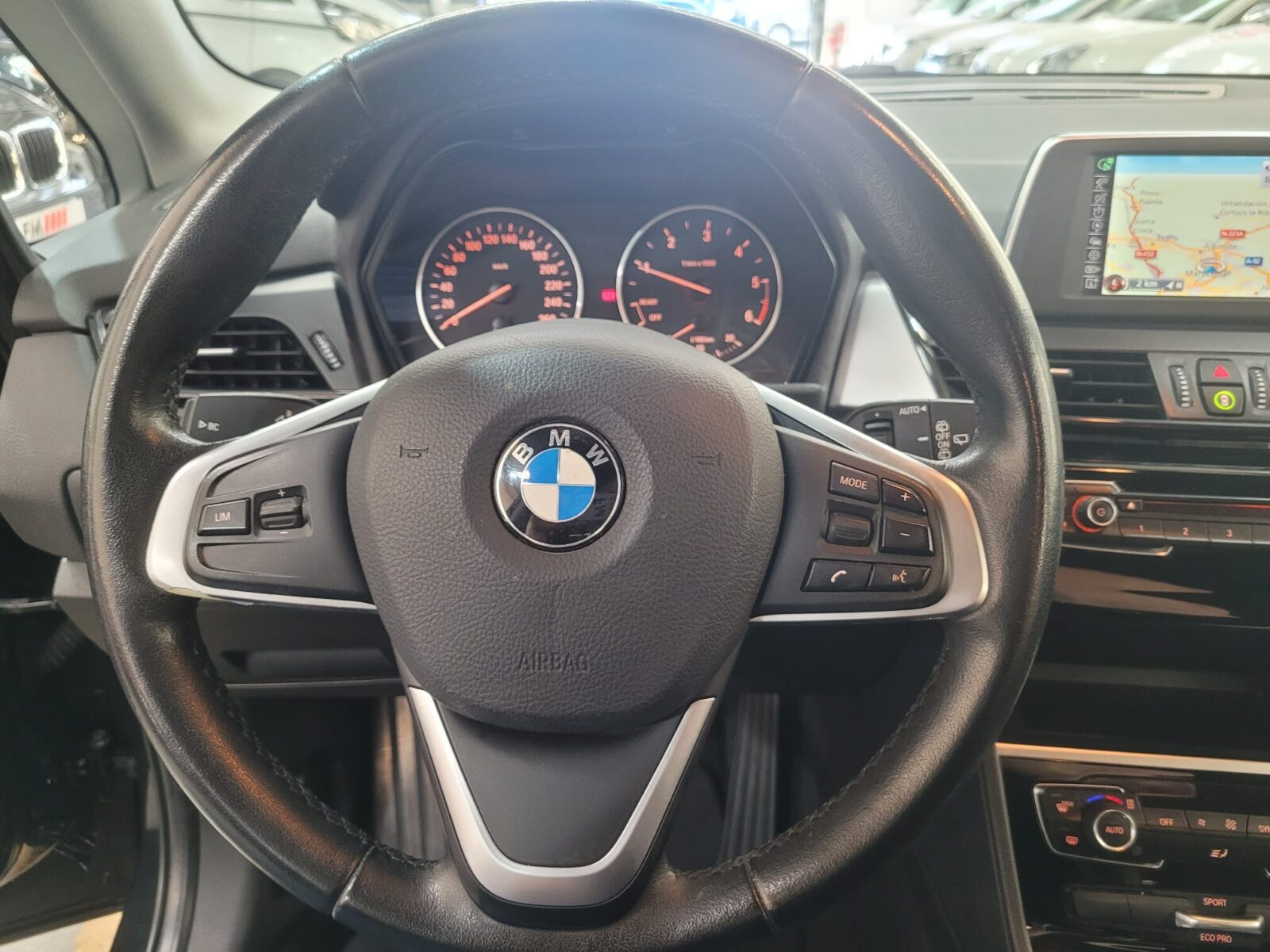 BMW Serie 2 Active Tourer 216d
