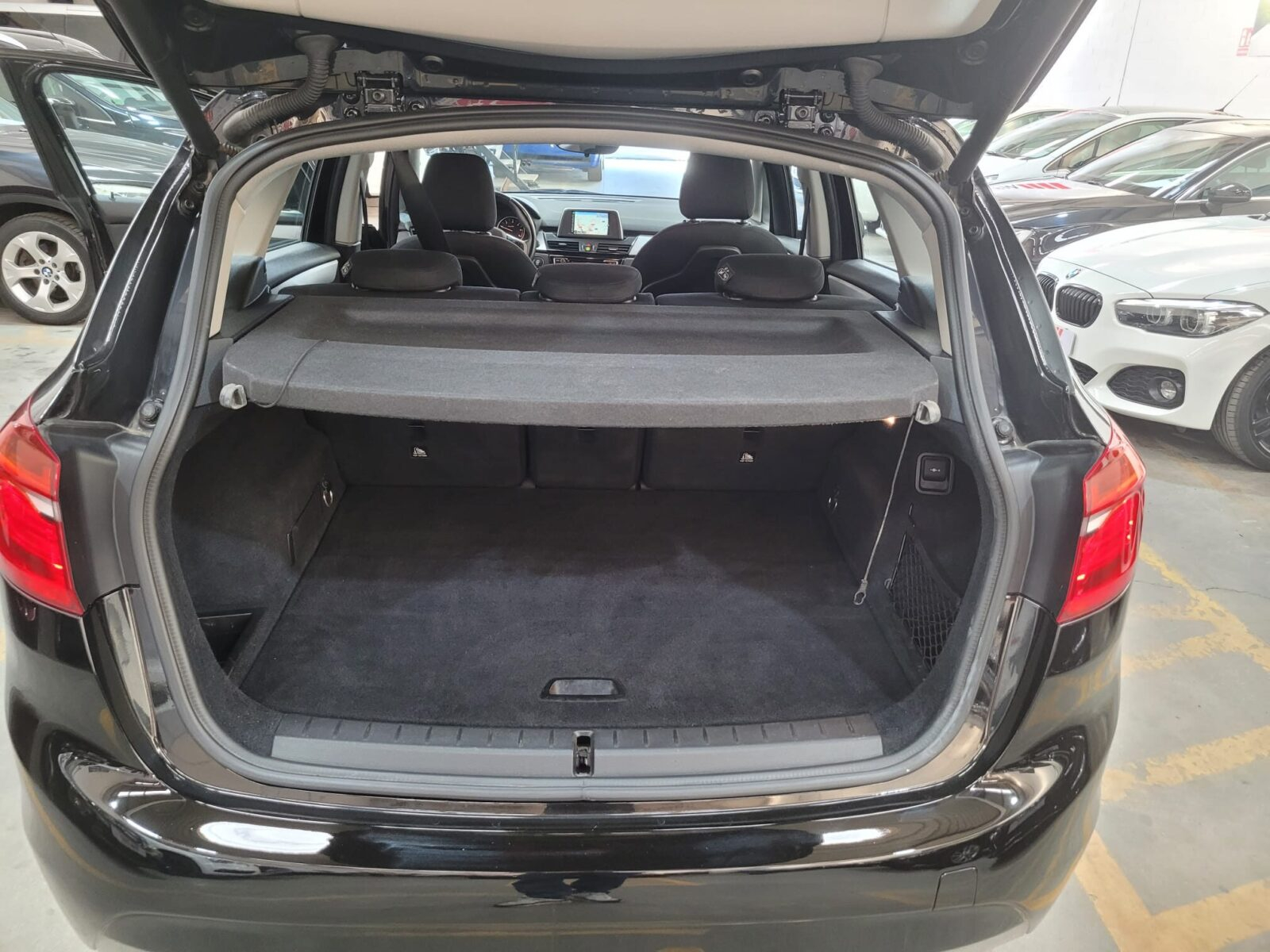 BMW Serie 2 Active Tourer 216d