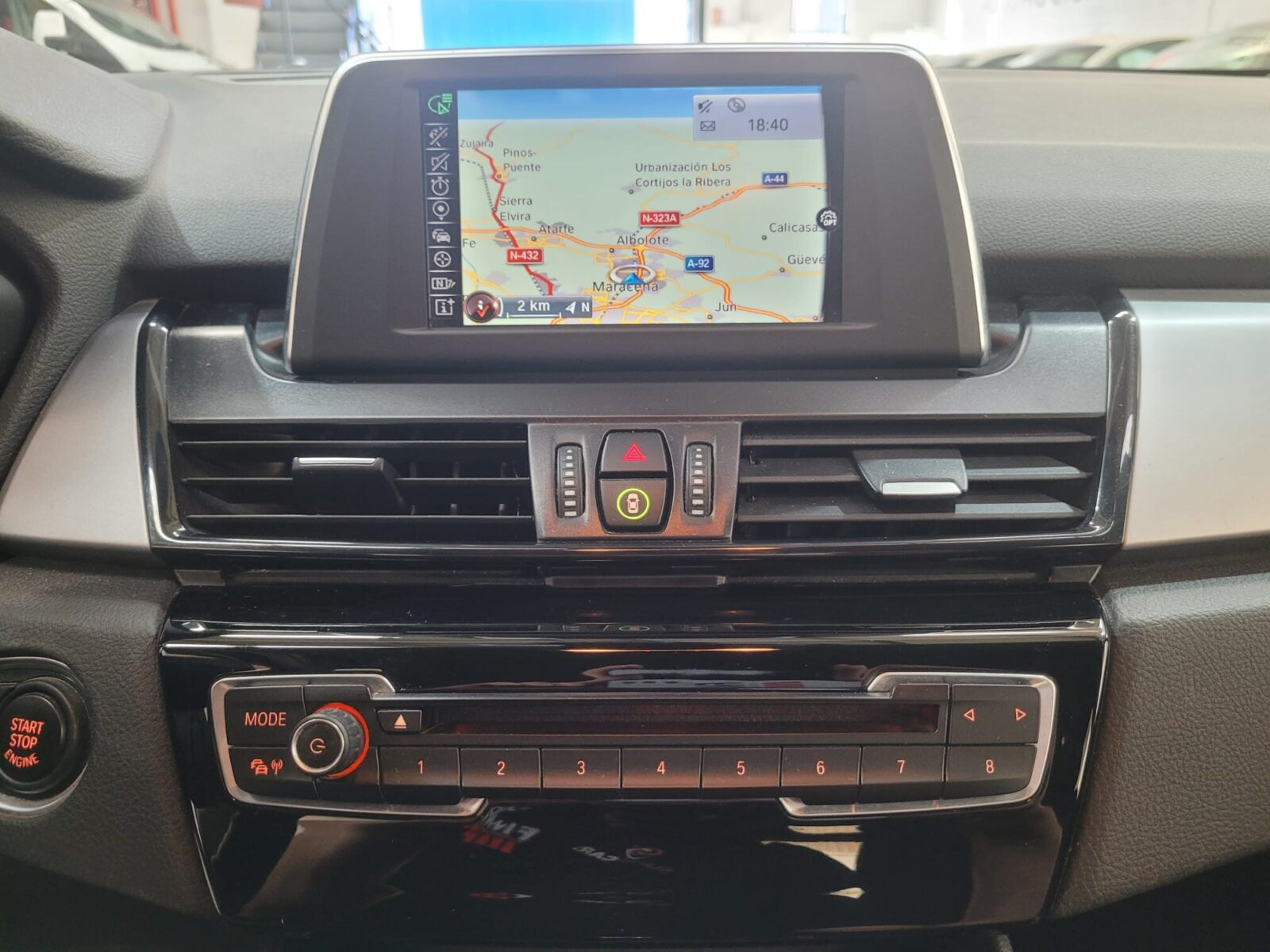 BMW Serie 2 Active Tourer 216d