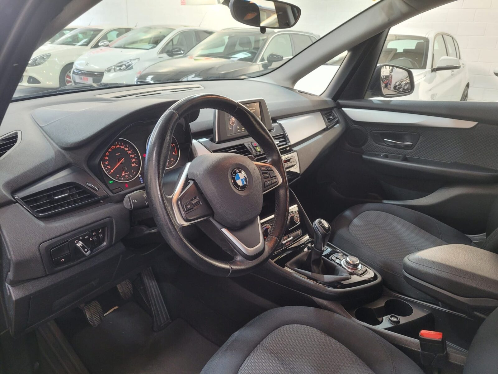 BMW Serie 2 Active Tourer 216d