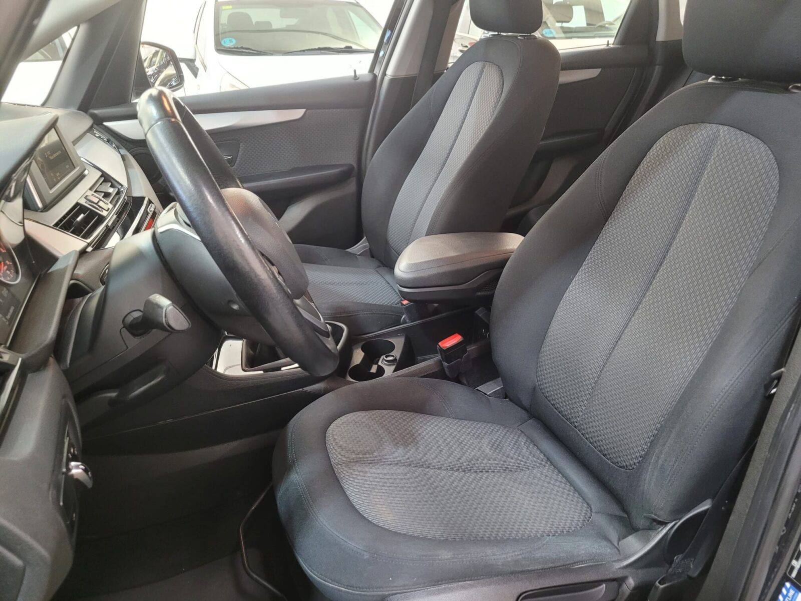 BMW Serie 2 Active Tourer 216d