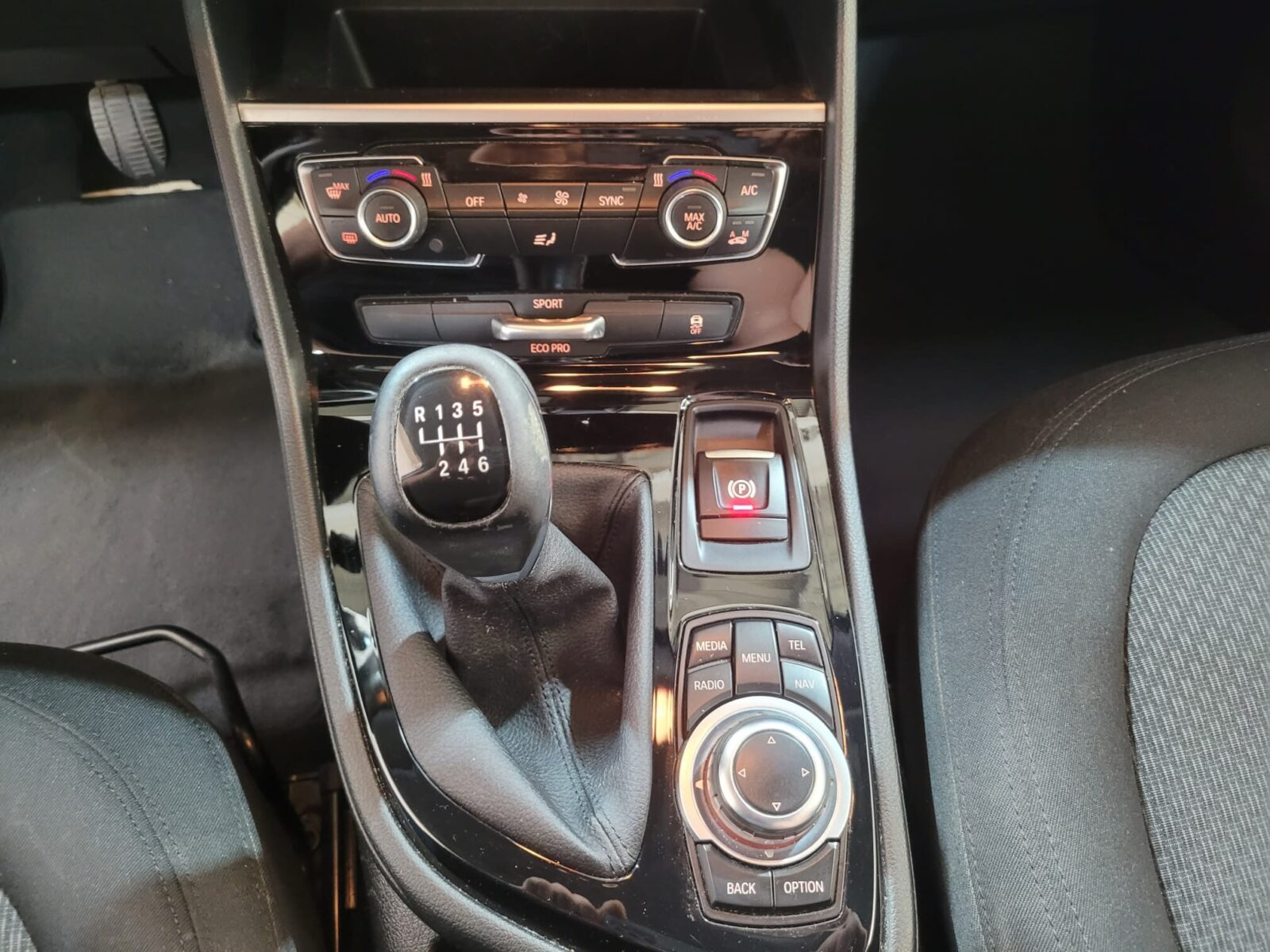 BMW Serie 2 Active Tourer 216d