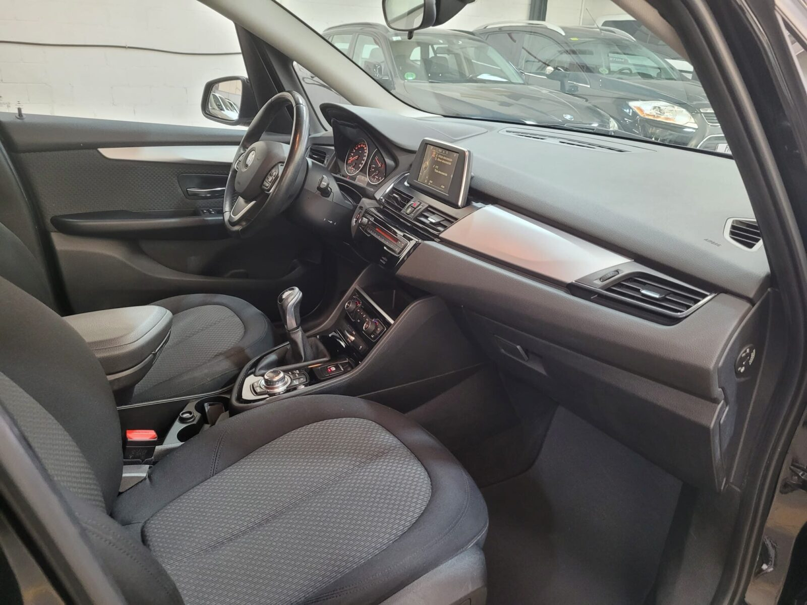 BMW Serie 2 Active Tourer 216d