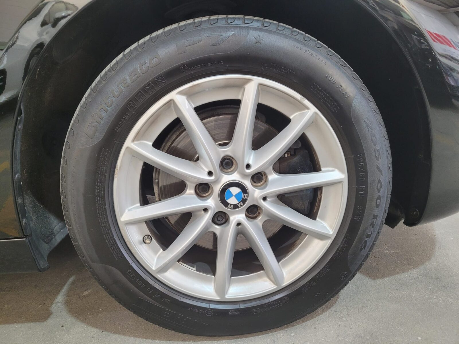 BMW Serie 2 Active Tourer 216d