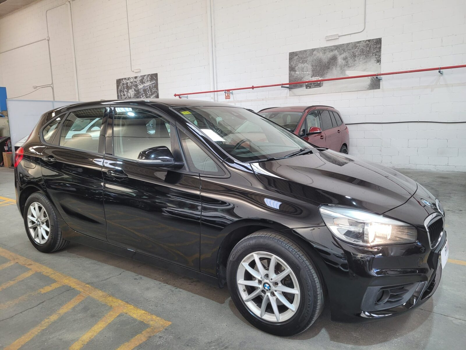BMW Serie 2 Active Tourer 216d