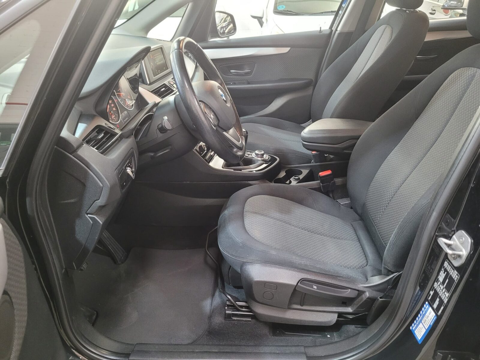 BMW Serie 2 Active Tourer 216d
