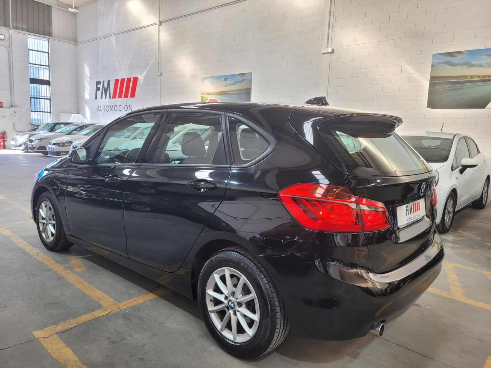 BMW Serie 2 Active Tourer 216d