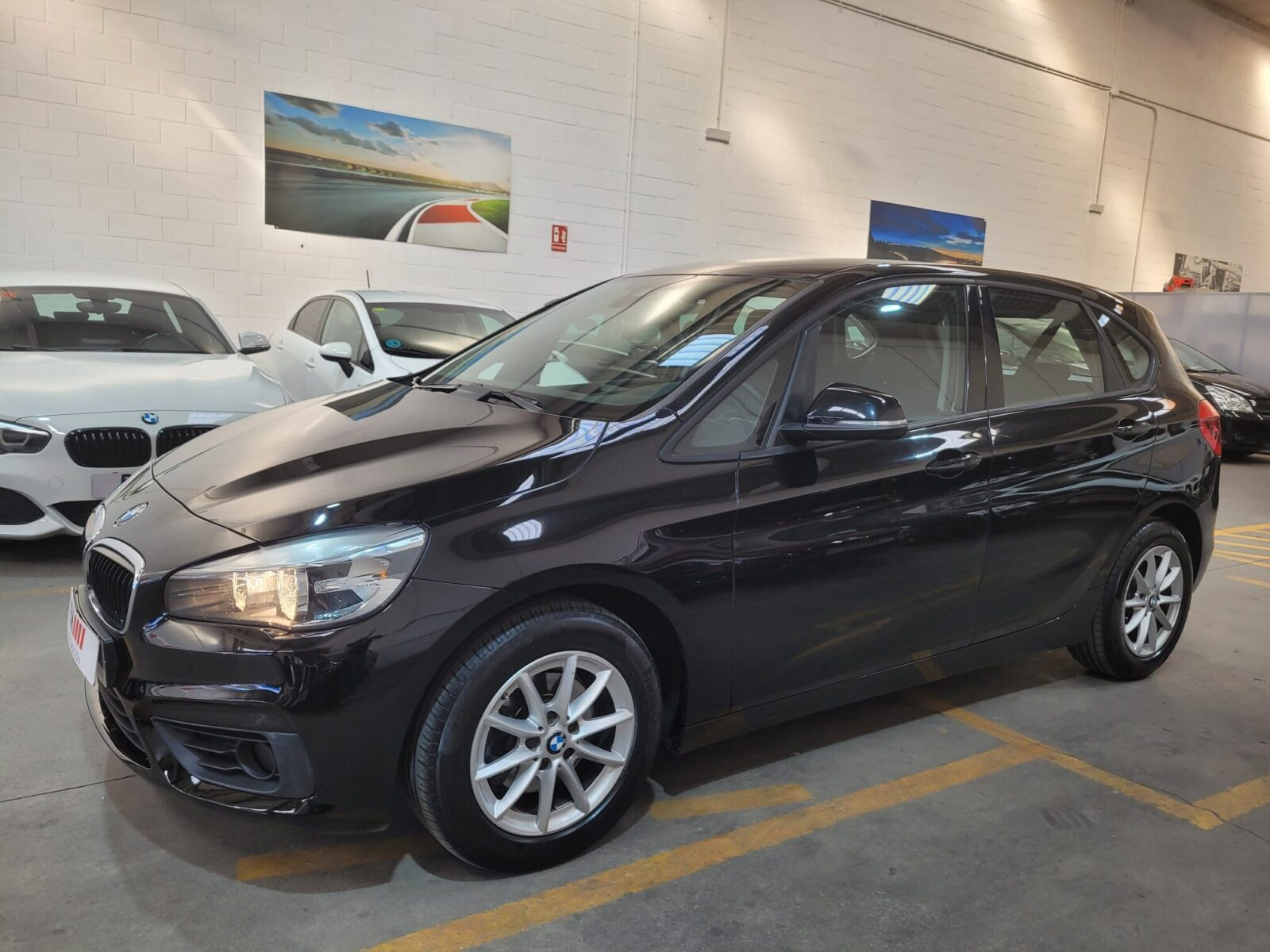 BMW Serie 2 Active Tourer 216d