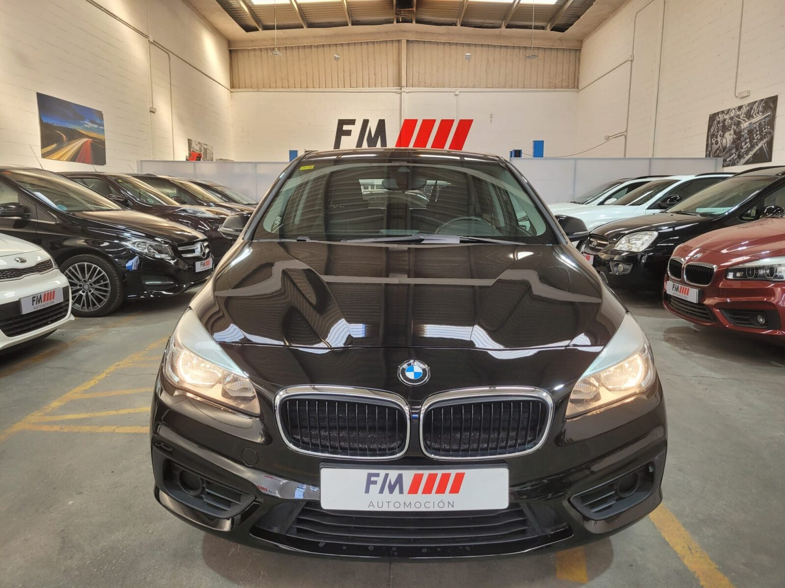 BMW Serie 2 Active Tourer 216d