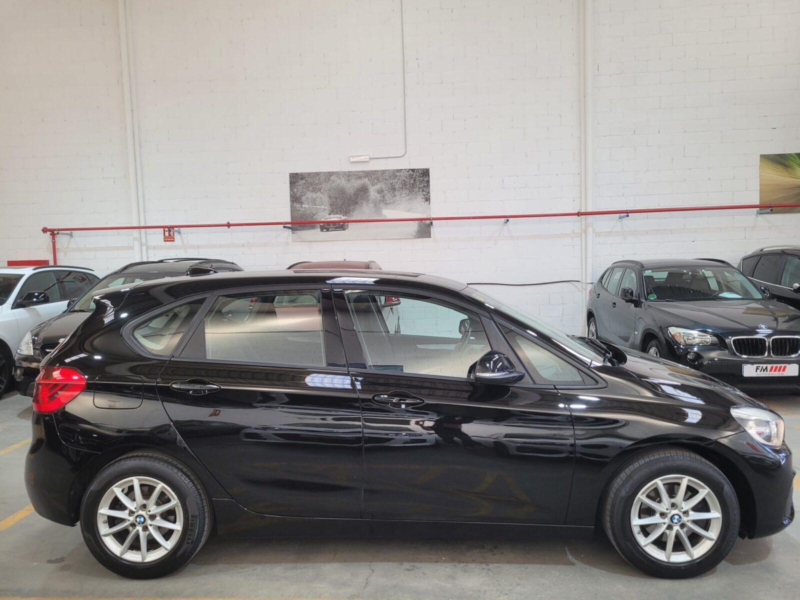BMW Serie 2 Active Tourer 216d