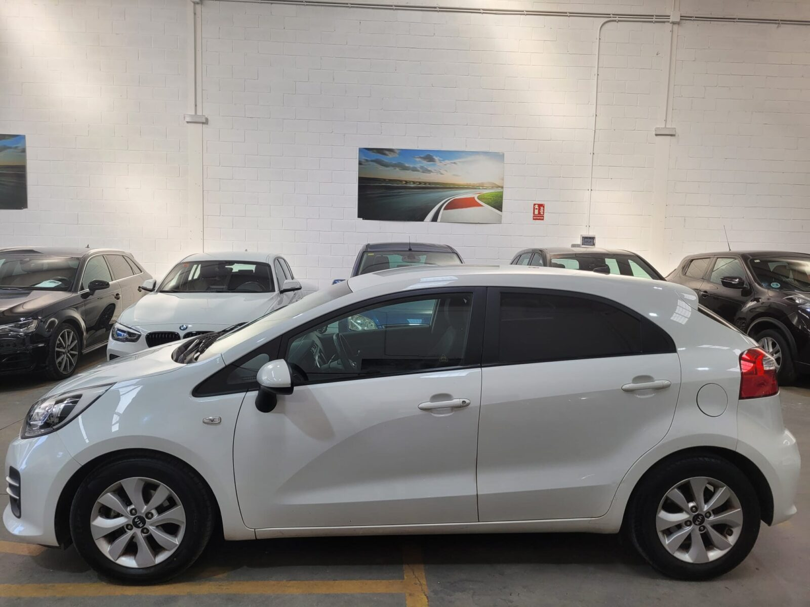 KIA Rio 1.2 CVVT Drive