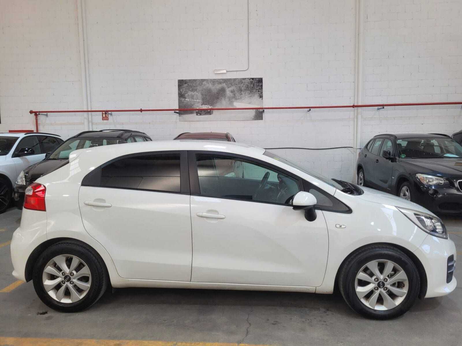 KIA Rio 1.2 CVVT Drive