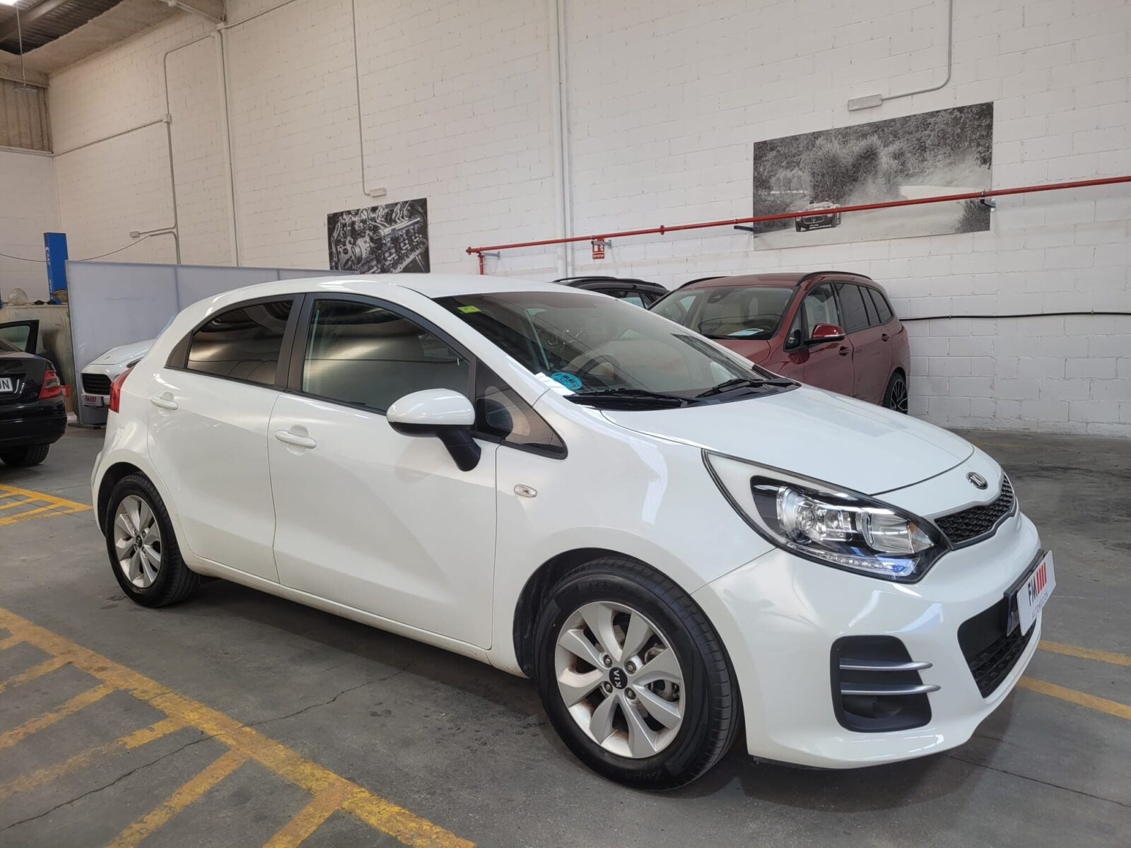 KIA Rio 1.2 CVVT Drive