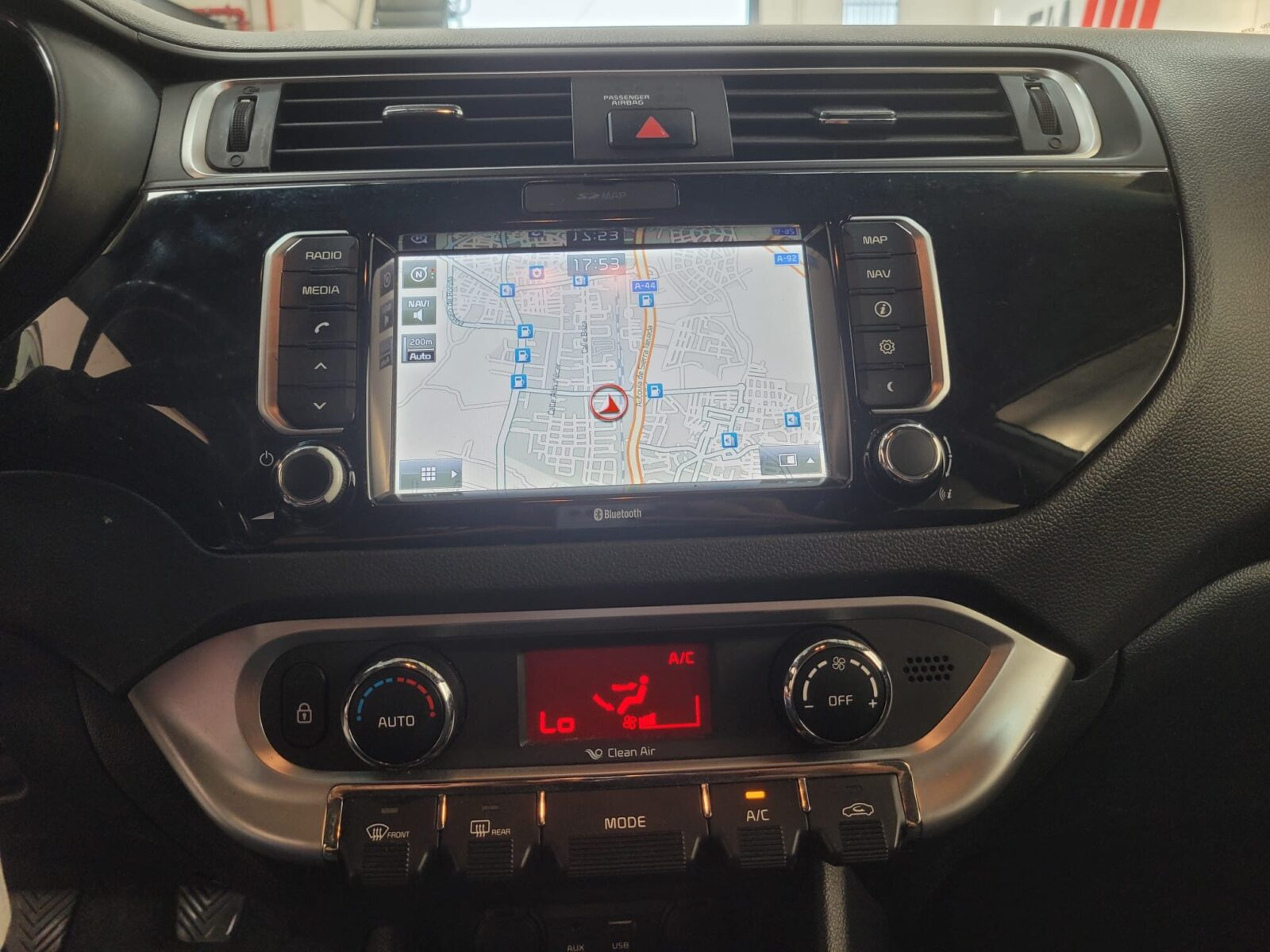 KIA Rio 1.2 CVVT Drive