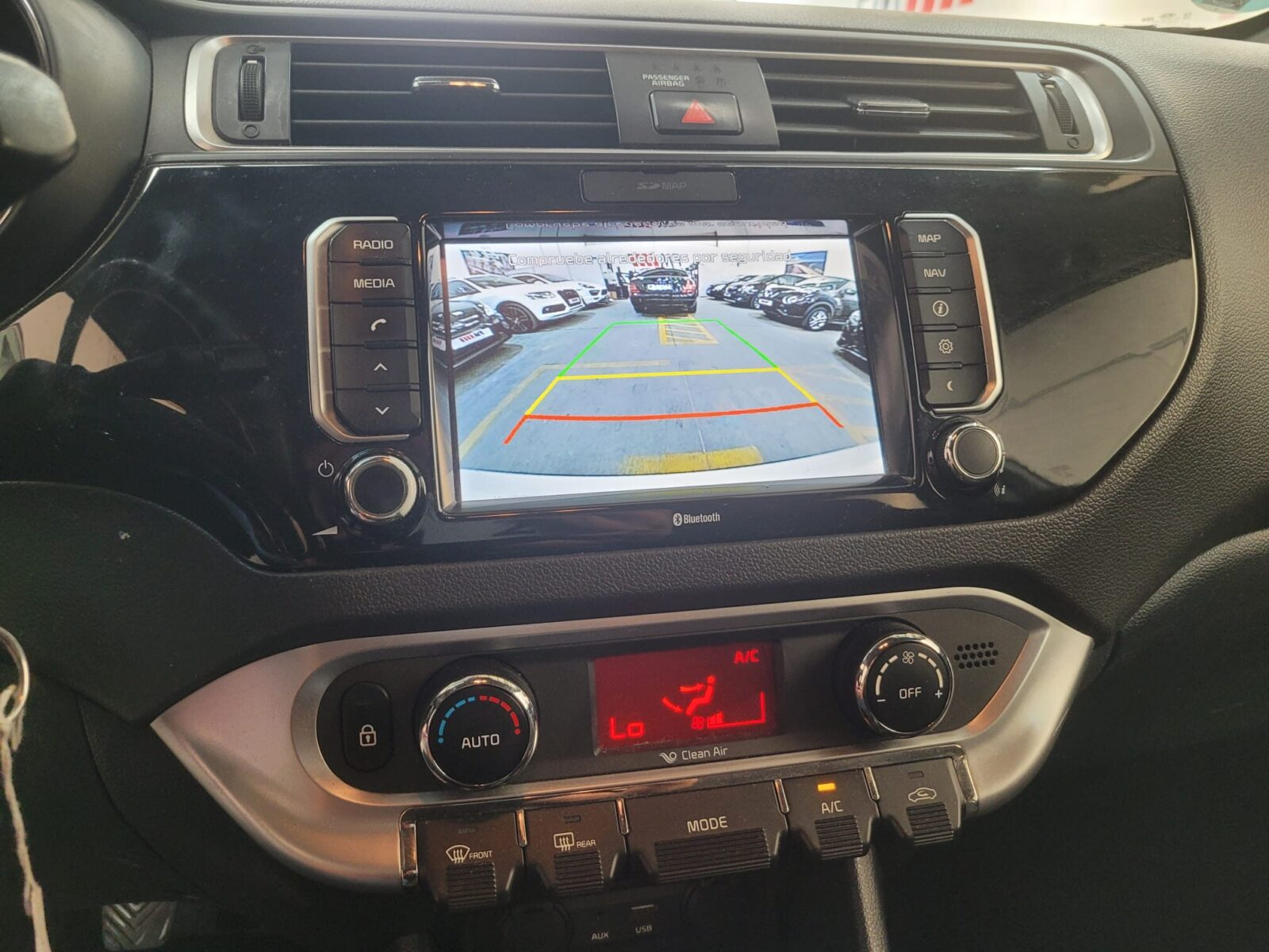 KIA Rio 1.2 CVVT Drive