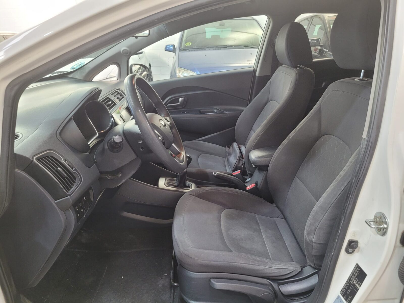 KIA Rio 1.2 CVVT Drive