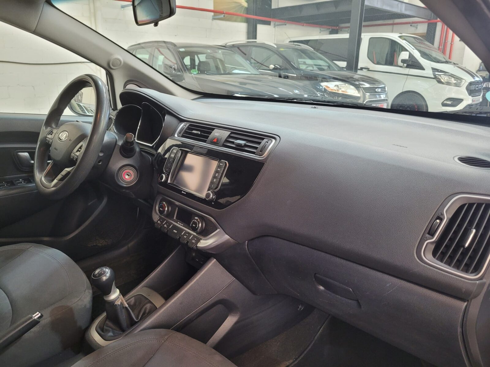KIA Rio 1.2 CVVT Drive