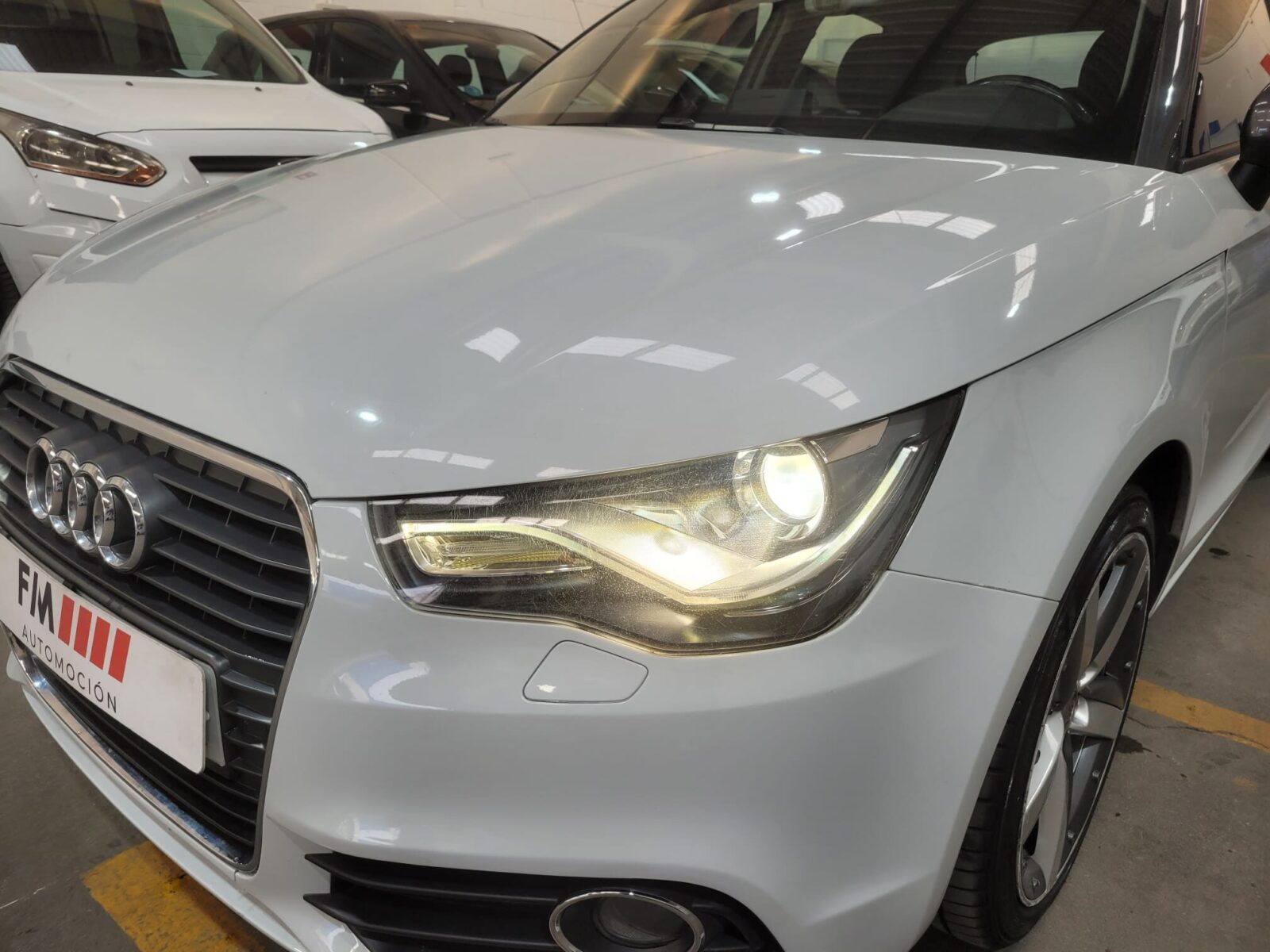AUDI A1 Sportback 1.6 TDI S tronic Ambition