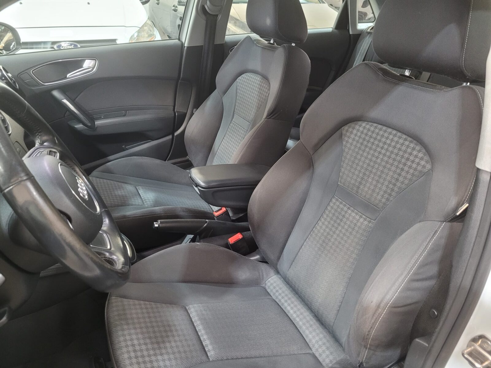 AUDI A1 Sportback 1.6 TDI S tronic Ambition