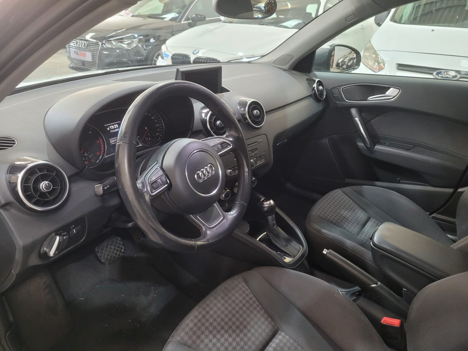 AUDI A1 Sportback 1.6 TDI S tronic Ambition