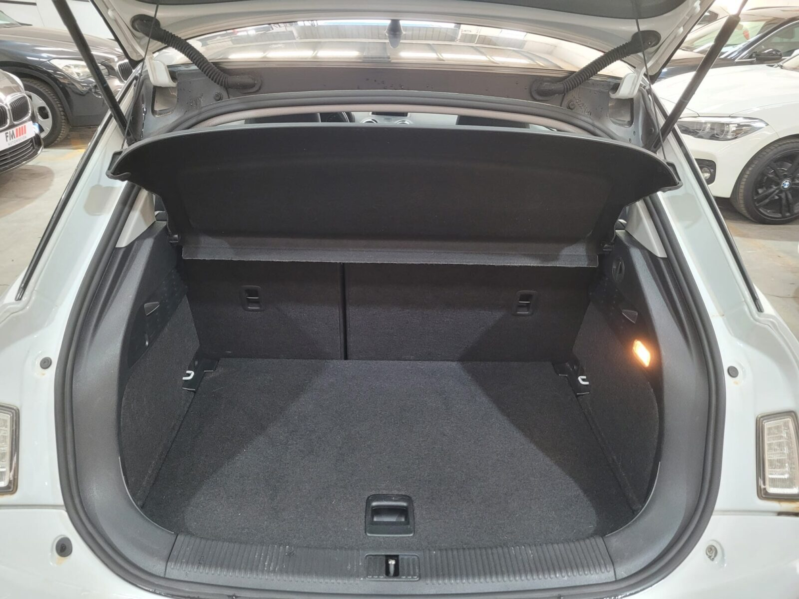 AUDI A1 Sportback 1.6 TDI S tronic Ambition