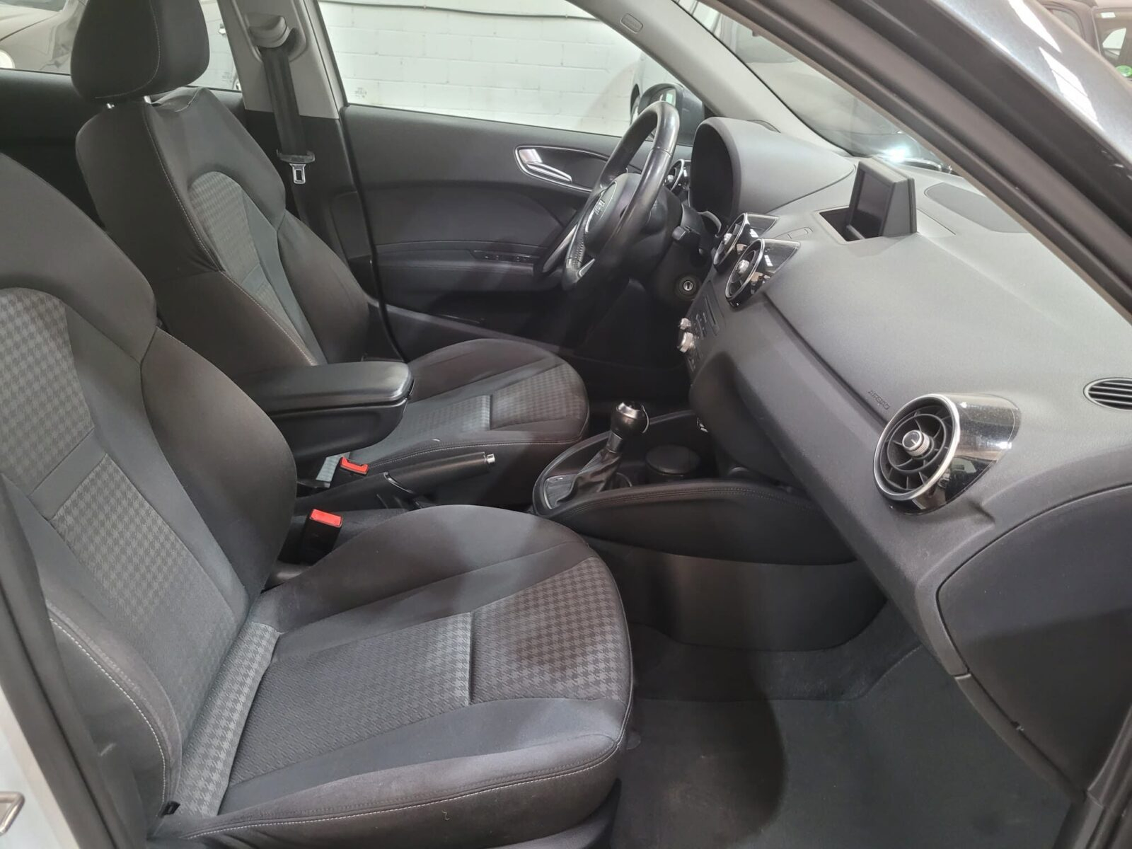 AUDI A1 Sportback 1.6 TDI S tronic Ambition