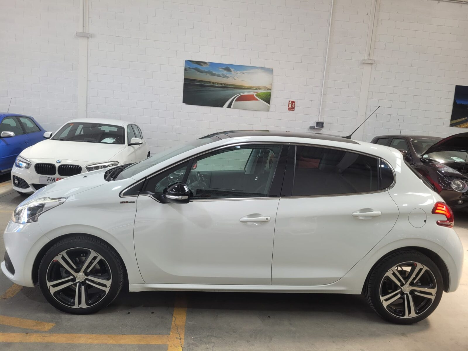 PEUGEOT 208 GTLine 1.2L PureTech 110CVSS