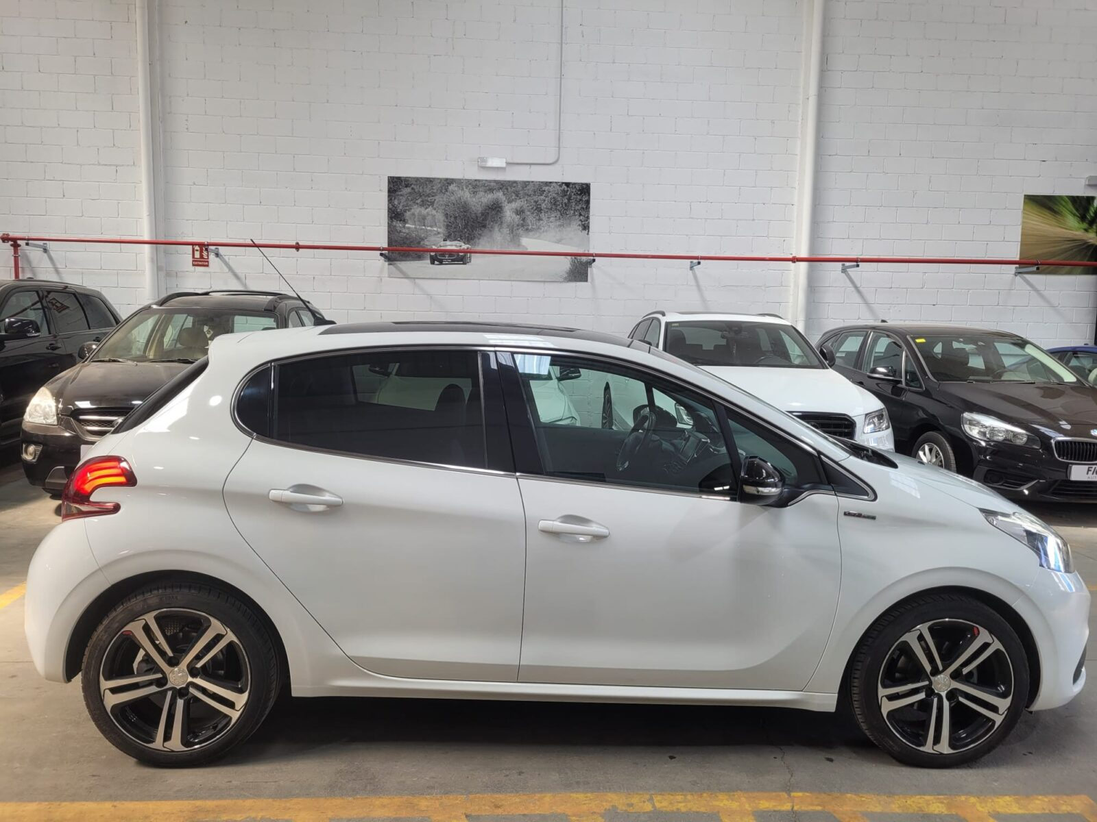 PEUGEOT 208 GTLine 1.2L PureTech 110CVSS