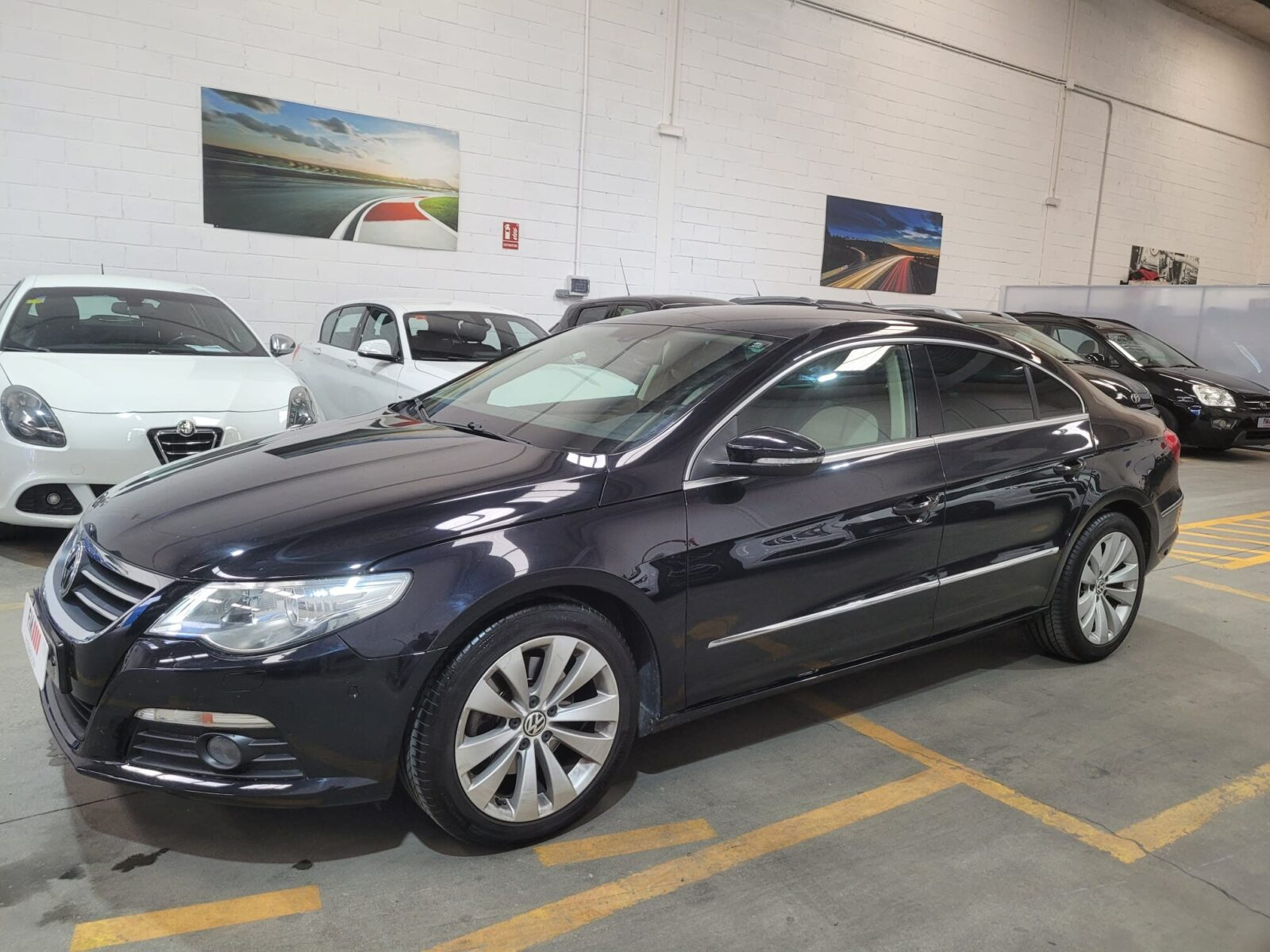VOLKSWAGEN PASSAT CC 1.8TFSI  DSG