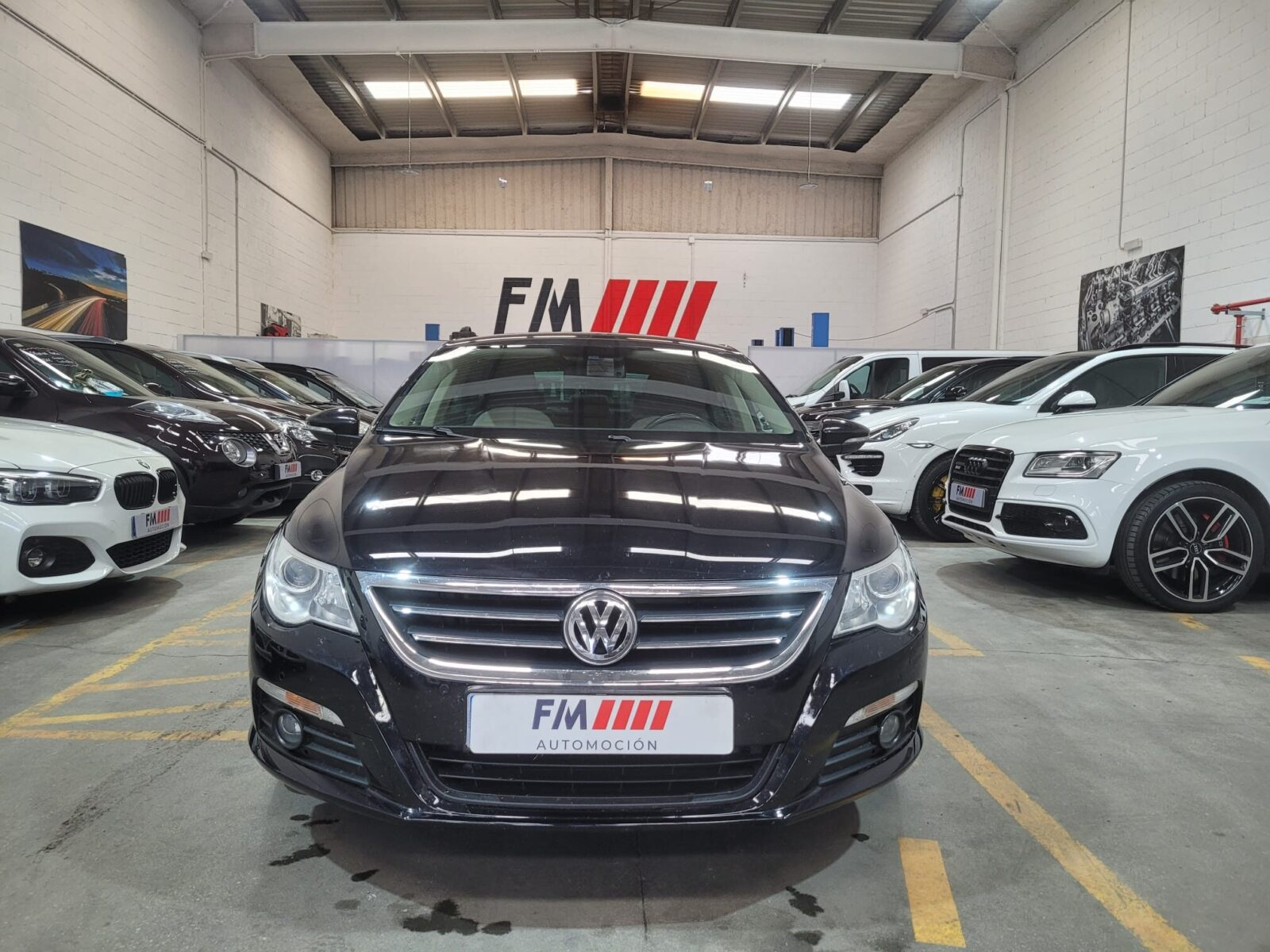 VOLKSWAGEN PASSAT CC 1.8TFSI  DSG