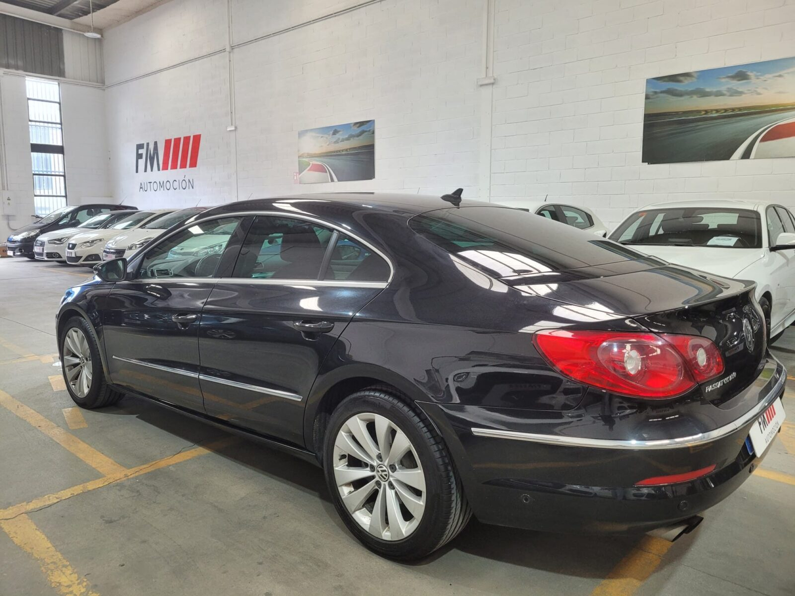 VOLKSWAGEN PASSAT CC 1.8TFSI  DSG