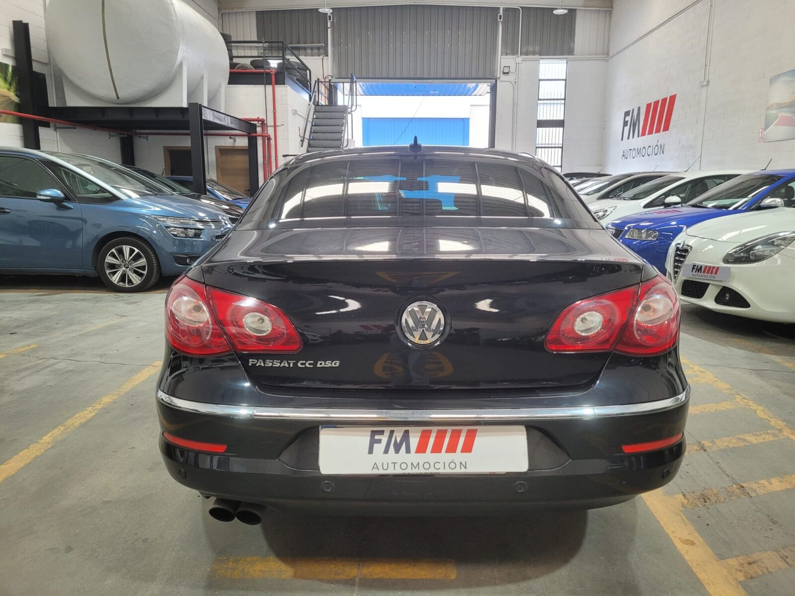 VOLKSWAGEN PASSAT CC 1.8TFSI  DSG